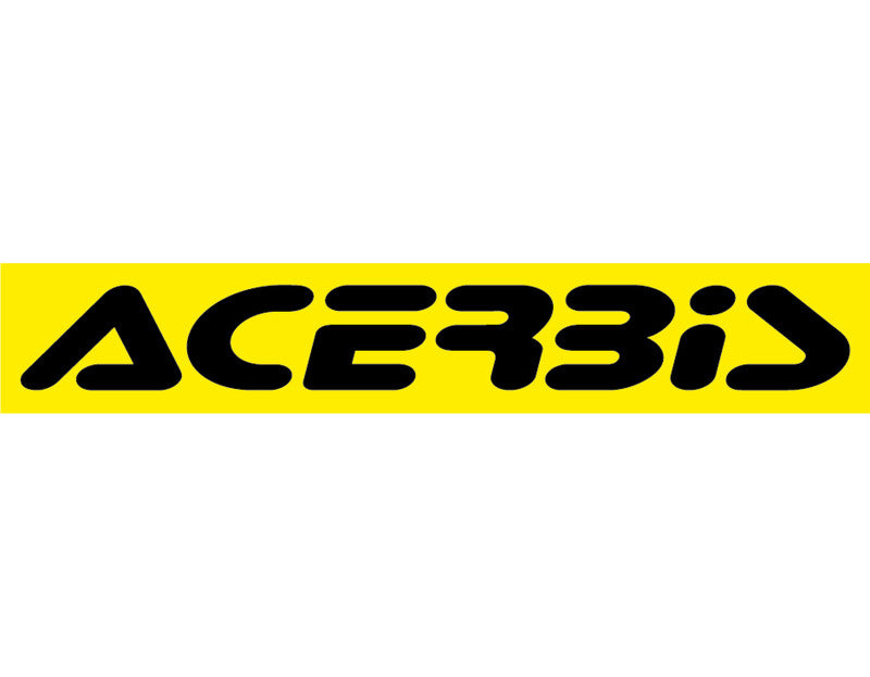 Acerbis 03-07 Kawasaki KX125/ KX250 Side Panels - Black