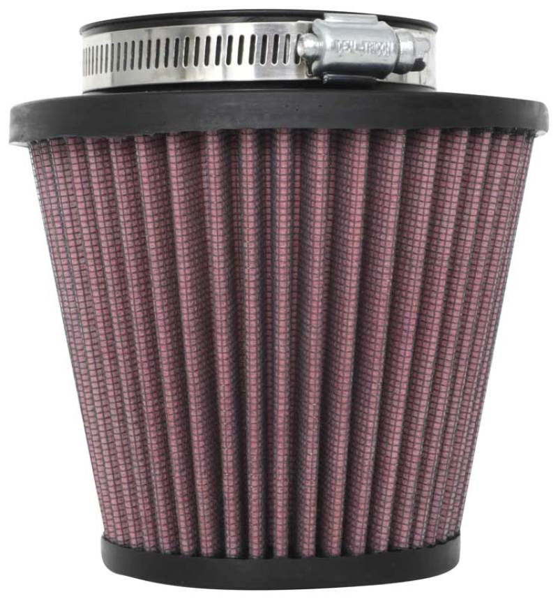 K&N Universal Air Filter 2-7/8in Flange / 5-3/16in Base / 3-1/2in Top / 4-7/16in Height RU-4570