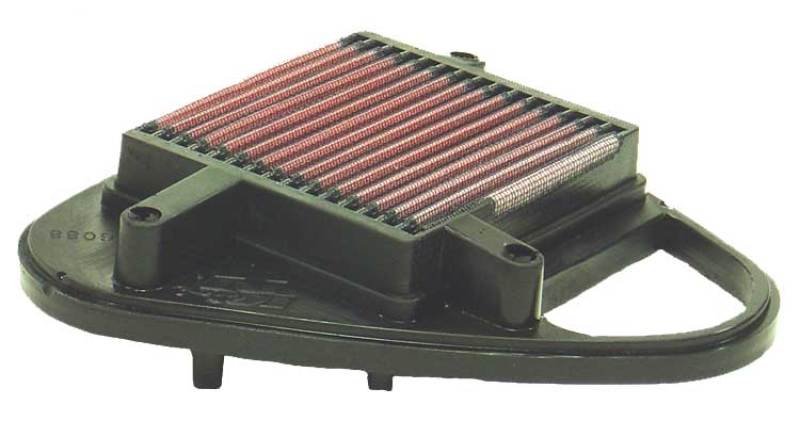 K&N 88-98 Honda VT600C Shadow VLX600 / 93-98 VT600CD Shadow VLX Deluxe 600 Replacement Air Filter HA-6088