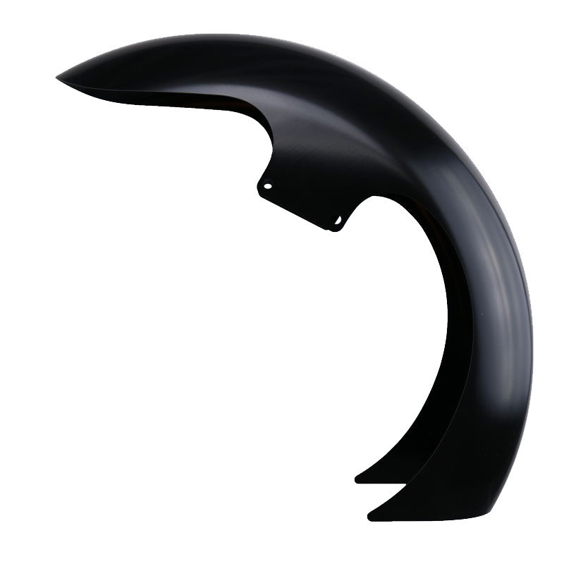 BAGGERNATION Dei Fender Oem 16" Thru 19" Black `86-13 Flh/T DEI-OEM-B