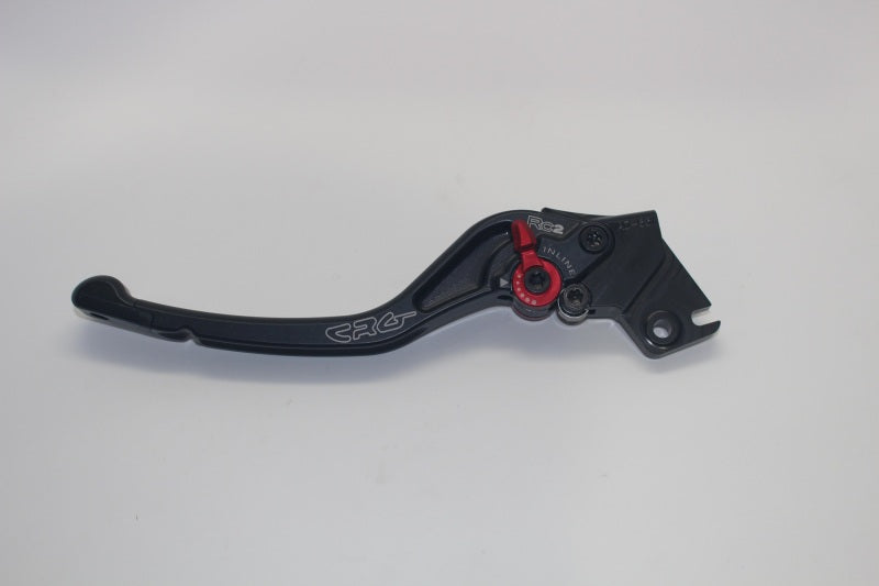 CRG 04-08 Aprilia/ 06-20 Ducati RC2 Clutch Lever - Standard Black 2RB-522-T-B