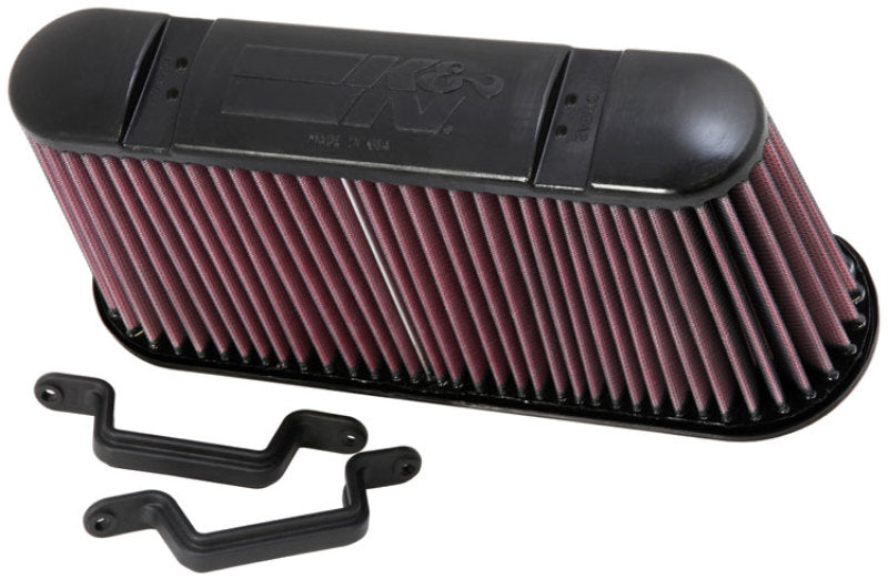 K&N 09-10 Chevy Corvette ZR-1 6.2L-V8 Drop In Air Filter E-0786