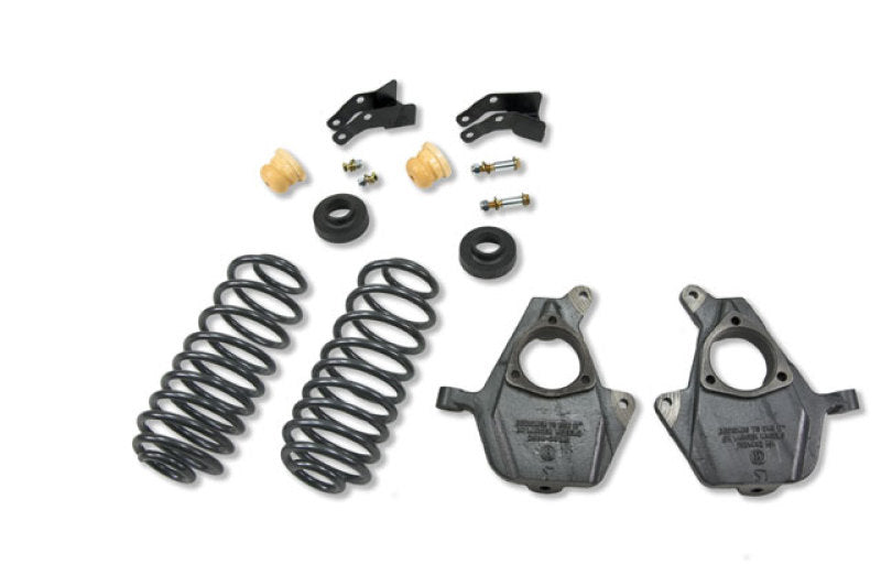 Belltech LOWERING KIT W/O SHOCKS 759