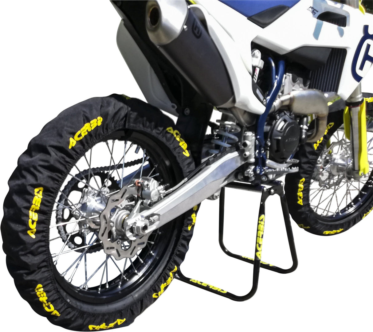 ACERBIS X-Tire Cover Black 2732150001