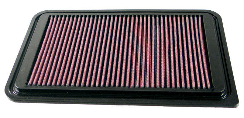 K&N 04 Mazda 3 L4-1.6L Drop In Air Filter 33-2924