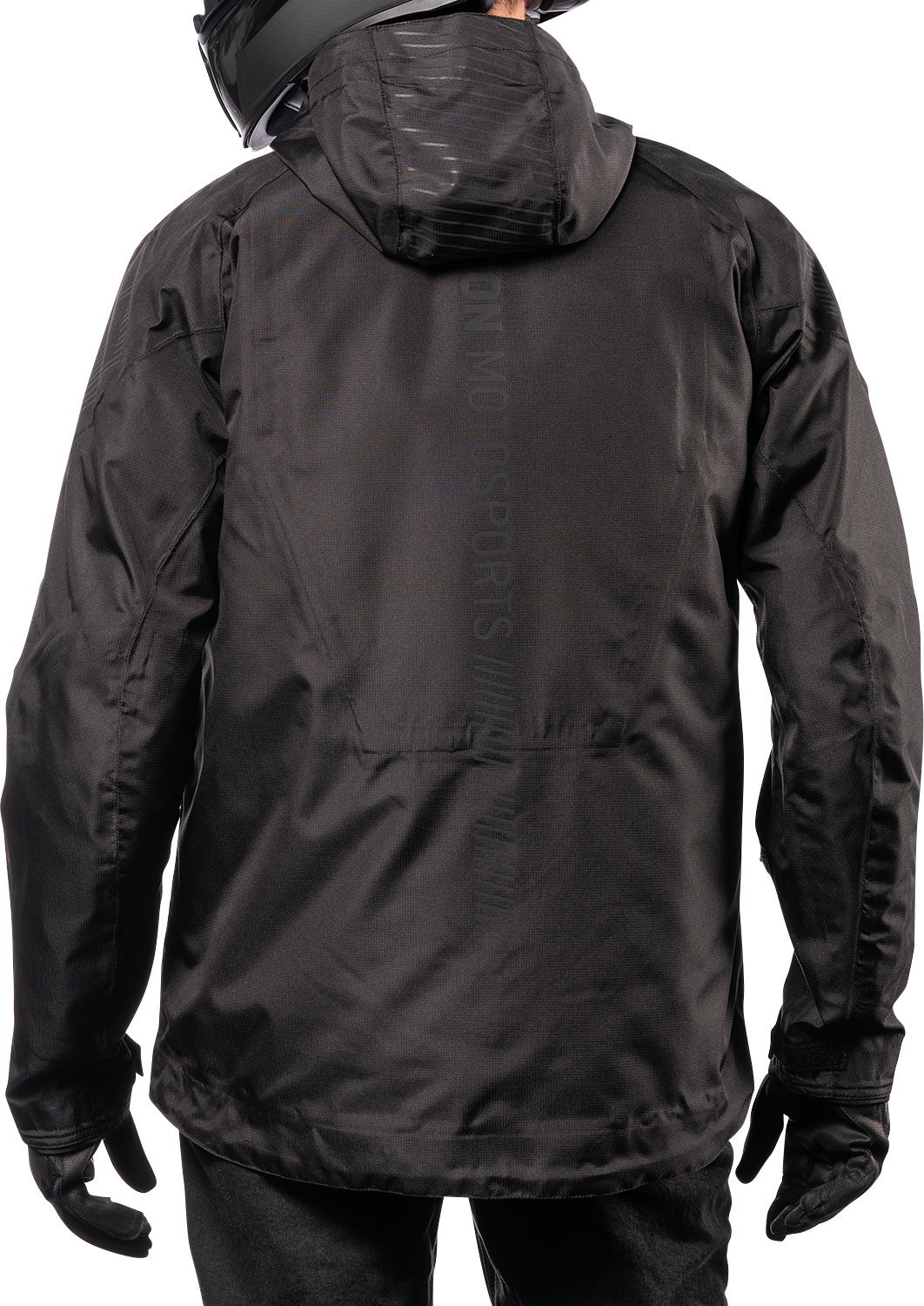 ICON PDX3™ Jacket - Black - Large 2820-5811