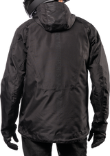 ICON PDX3™ Jacket - Black - 3XL 2820-5814