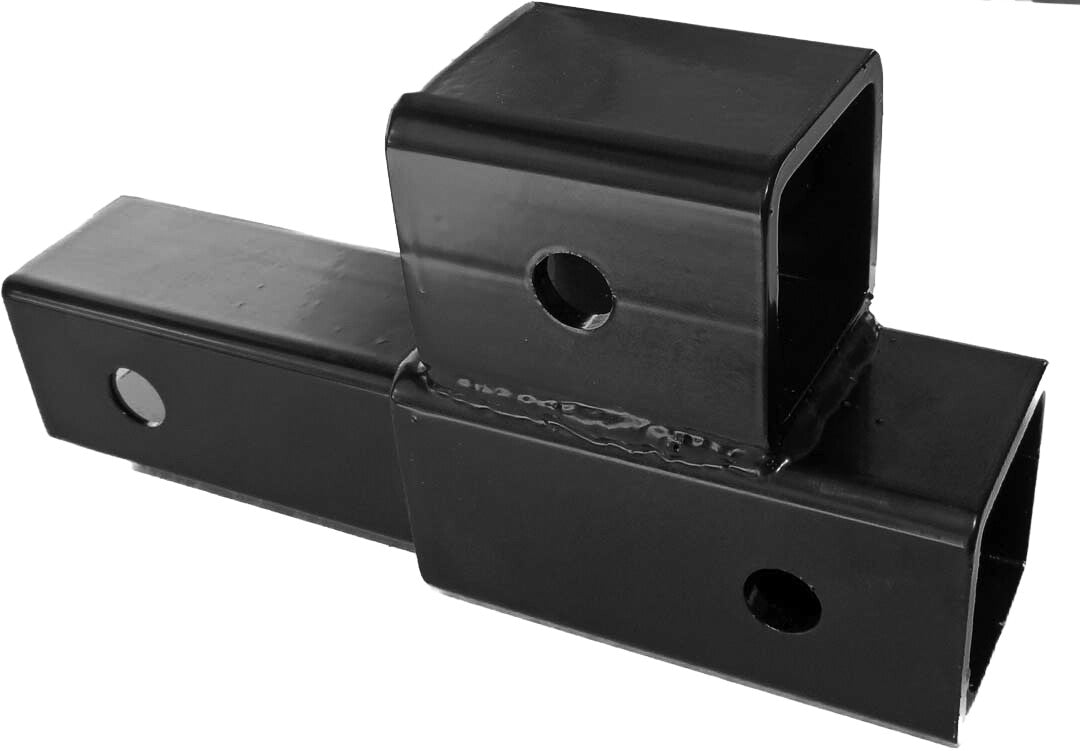 HORNET Receiver Hitch Piggyback Dual Receiver U-4052