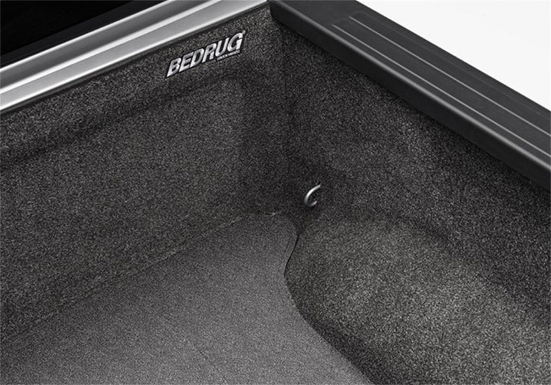 BedRug 07-18 GM Silverado/Sierra 6ft 6in Bed Impact Bedliner ILC07SBK