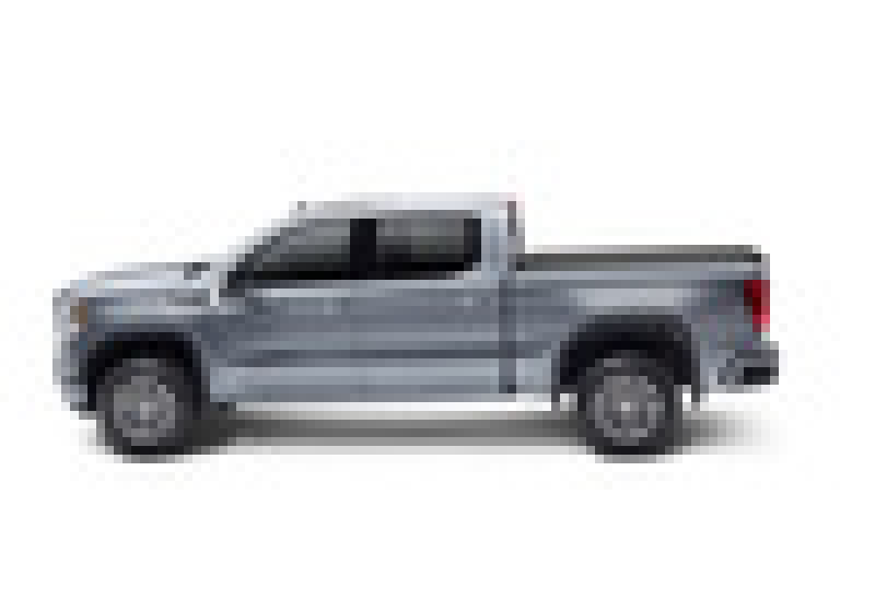 BAK 14-18 Chevy Silverado/GM Sierra Revolver X4s 8.2ft Bed Cover (2014 1500/15-19 1500/2500/3500) 80122