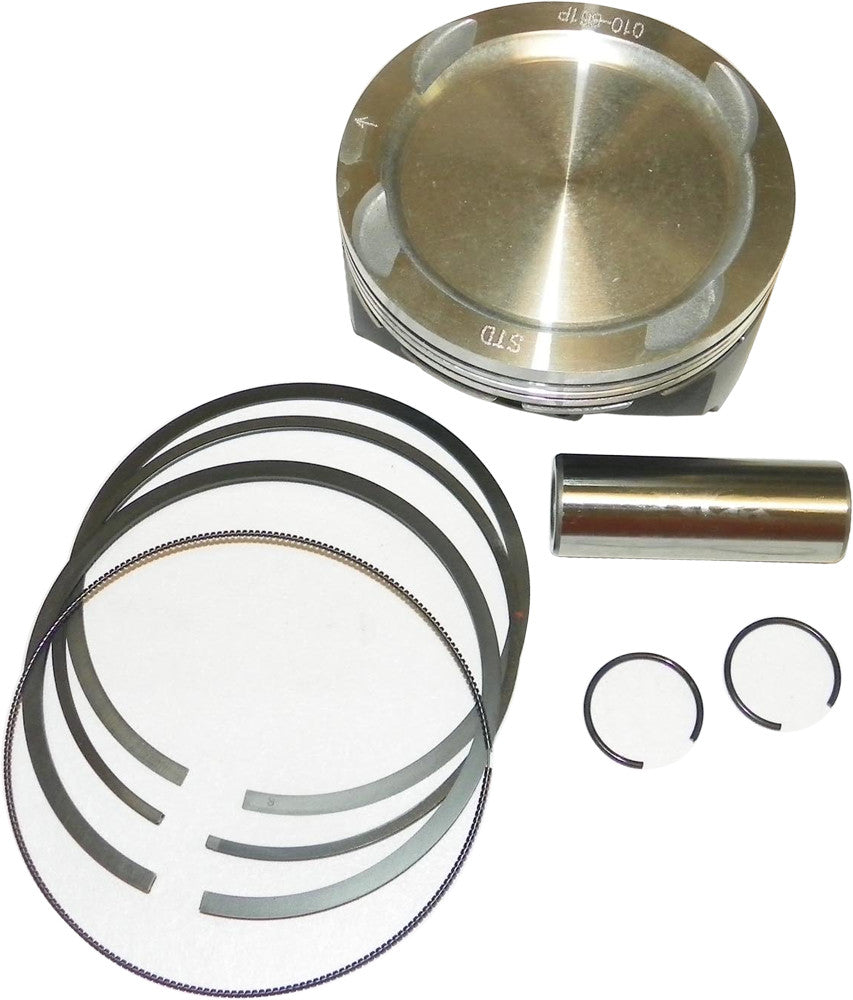 WSM Piston 4tec 100.46mm Supercharged 010-861-05PK