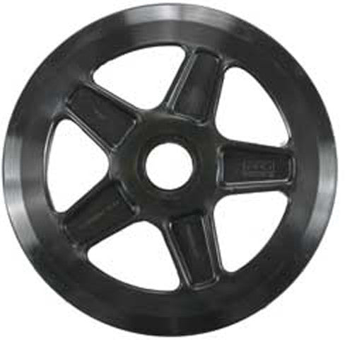 SP1 Composite Wheel 9" Five Spoke W/25mm Bearing Installed 9" COMPOSITE