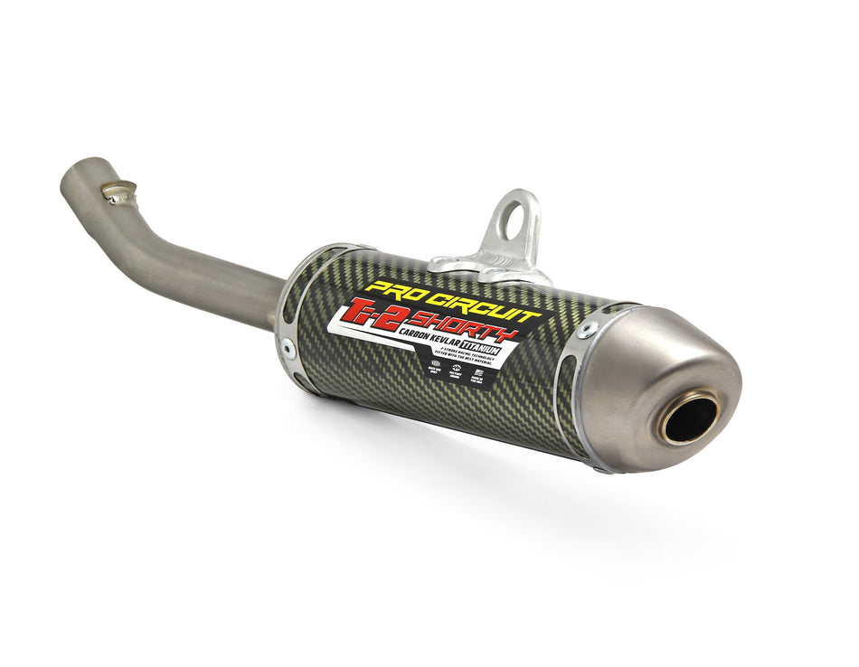 PRO CIRCUIT Ti 2 Silencer 1111412K