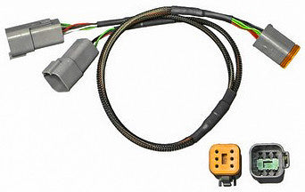 DYNOJET Y-Adapter Cable Delphi Canbus 6-Pin Can-Bus 76950389