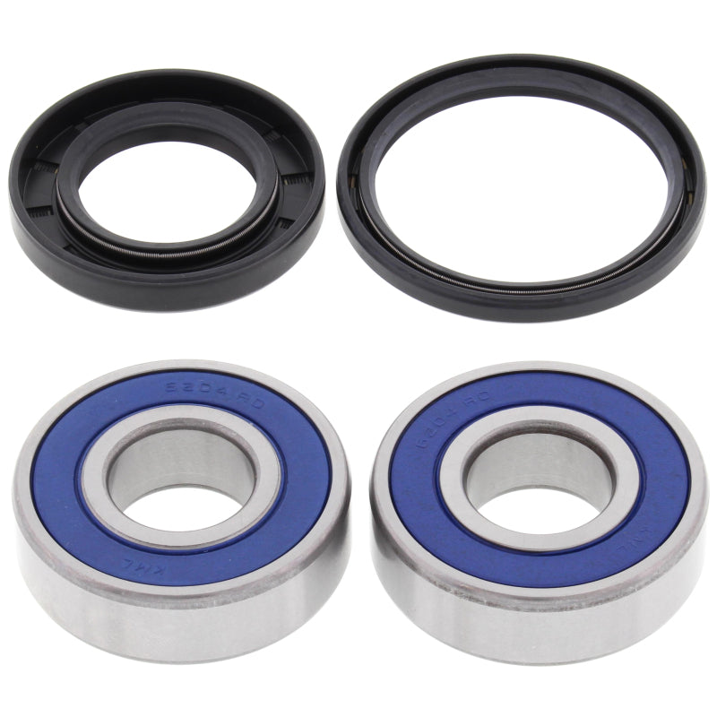 All Balls Racing 03-09 Suzuki AN650 Burgman Wheel Bearing Kit - Rear 25-1380