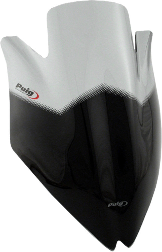 PUIG Windscreen Racing Smoke 4361H