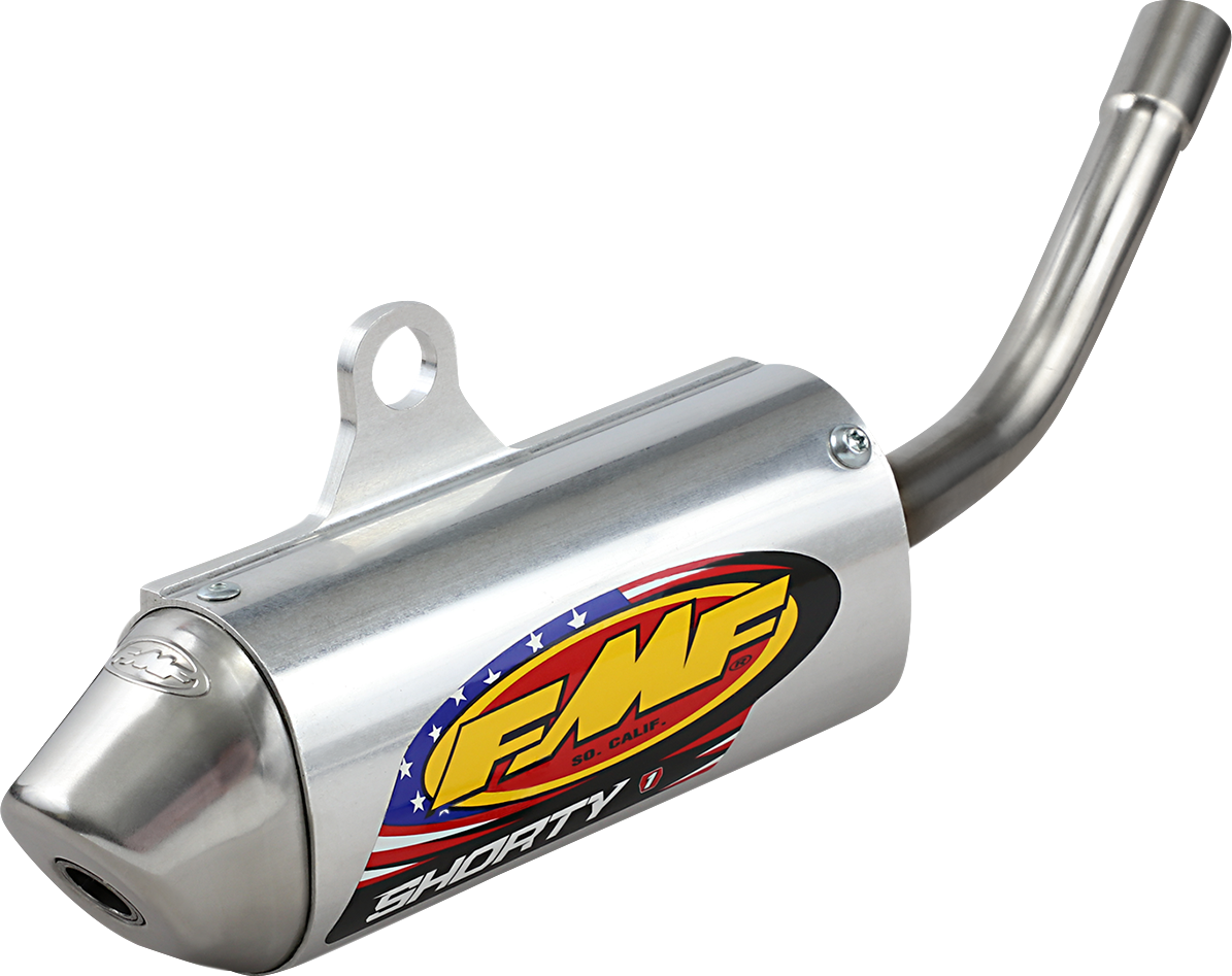 FMF Powercore 2 Shorty Silencer 025144 1821-1207