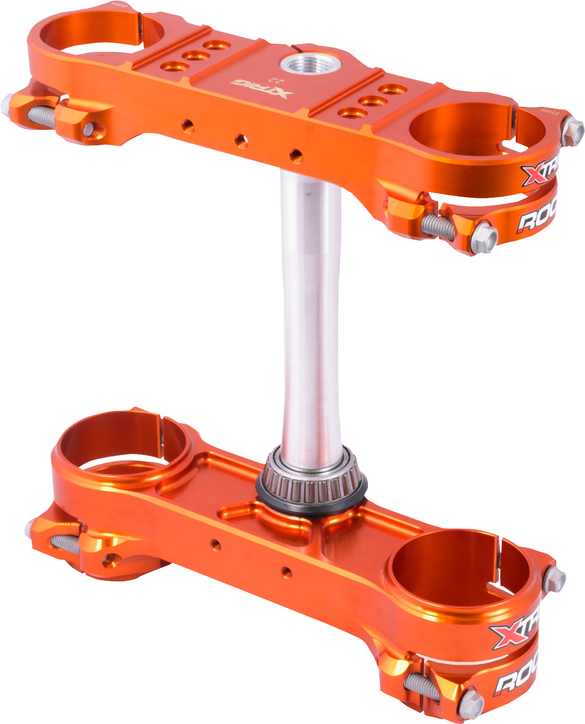 XTRIG Triple Clamp - Orange 501340501101