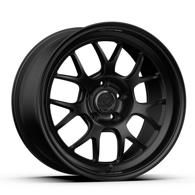 fifteen52 Apex RSR 18x8.5 5x112 42mm ET 57.1mm Center Bore Frosted Graphite RSAFG-88551+42