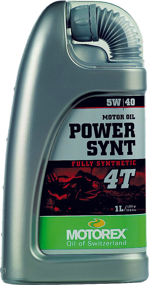 MOTOREXPower Synthetic 4t 5w40 (1 Liter)111011 /196050