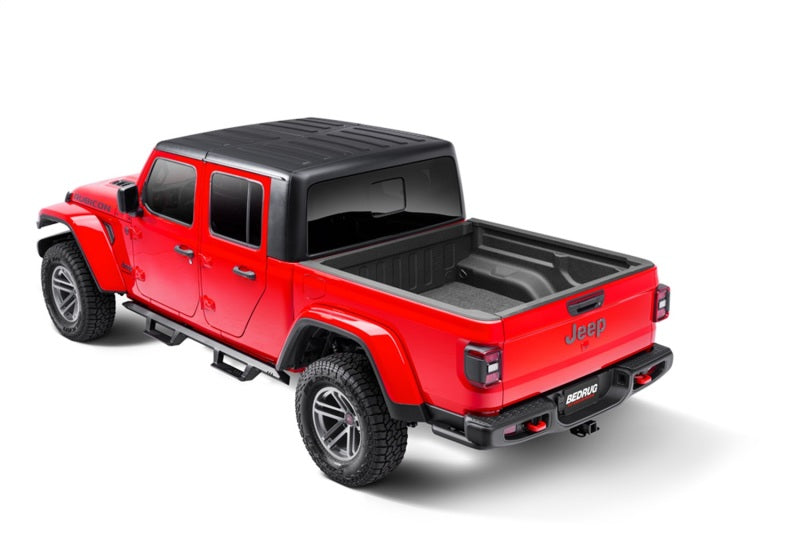 BedRug 20-23 Jeep Gladiator 5ft Bed Mat (Use w/Spray-In & Non-Lined Bed) BMJ20SBS