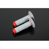 RENTHAL DL Comfort Grips - Dual Compound - Red  g209