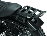 Kuryakyn Dillinger Luggage Rack Black 6665