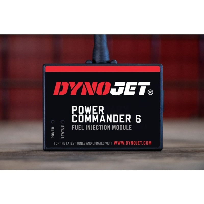 Dynojet 2021 Triumph Tiger 850 Sport Power Commander 6 PC6-21034