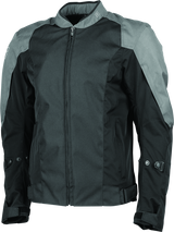 Speed and Strength Moment of Truth Jacket Black/Grey - Small