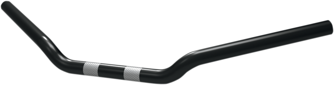 KHROME WERKS Handlebar - Drag Low - Black 300801