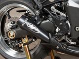 M4 Exhaust Dual Black GP Slip Ons 2010-2019 Z1000 KA9022-GP