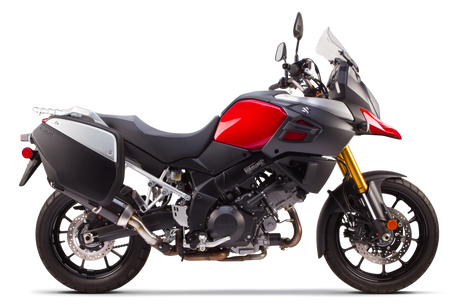 Suzuki V-Strom 1000 / DL1000 S1R Slip-On System (2014-2019)