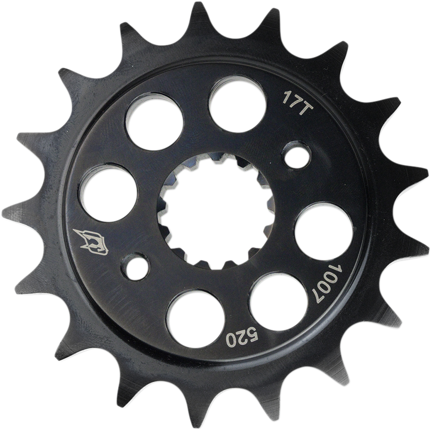 DRIVEN RACING Front Sprocket - 13-Tooth - Kawasaki 3099-420-13T