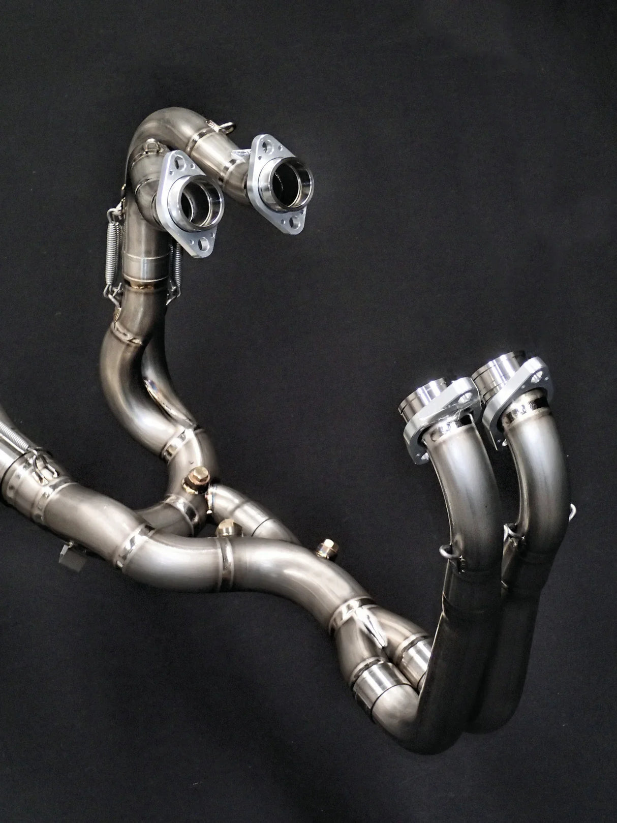 Vandemon  RSV4 & TUONO V4 Titanium Exhaust System APRSV4TITANEXHA