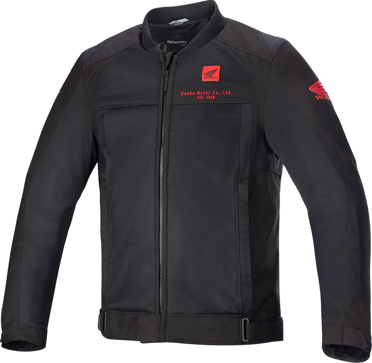 ALPINESTARS Honda Luc v2 Air Jacket - Black/Red - 2XL 3308723-13-2X