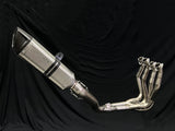 Vandemon  Suzuki GSXR1000 Full Titanium Exhaust System 2017-2024 SUZGSXR1000TIEXHA