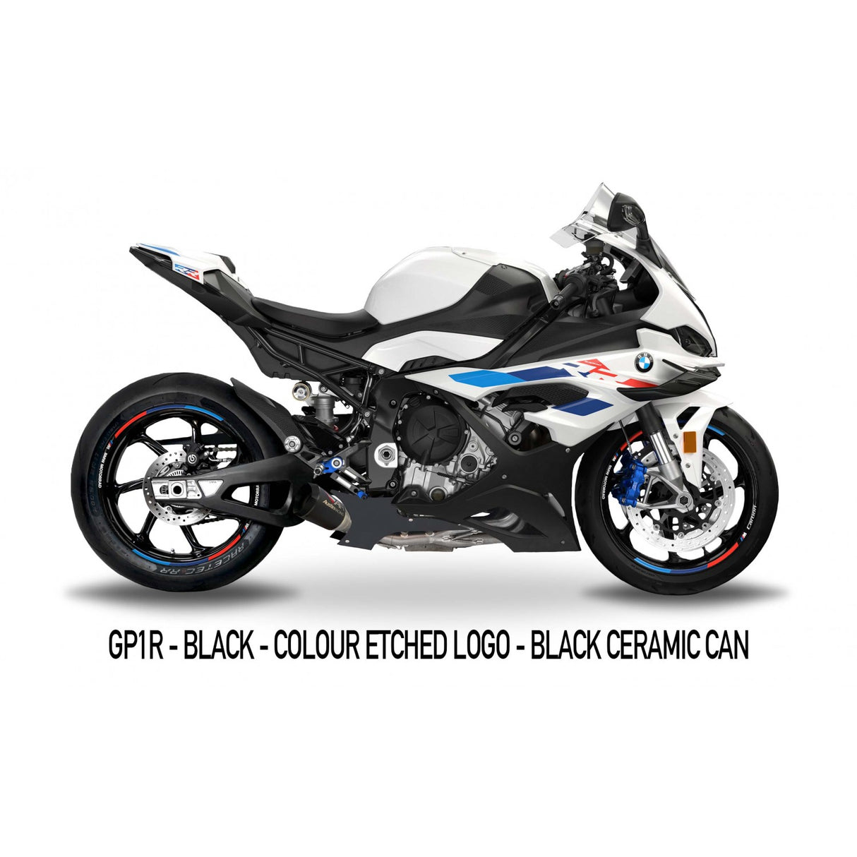 Austin racing  2019 - 2025 S1000RR GP1/GP3 FULL RACE EXHAUST SYSTEMS AUR40
