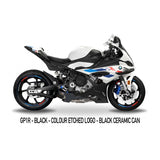 Austin racing  2019 - 2025 S1000RR GP1/GP3 FULL RACE EXHAUST SYSTEMS AUR40