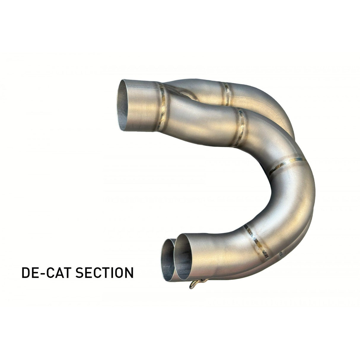 Austin Racing  2019 - 2024 HYPERMOTARD 950/SP Y-PIPE AND DE-CAT ONLY