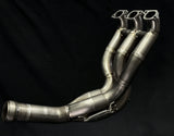 VANDEMON MV AGUSTA Dragster 800 Titanium Headers 2019-2023  AGUSTAMV8DRGRCTIHDRB VA-139