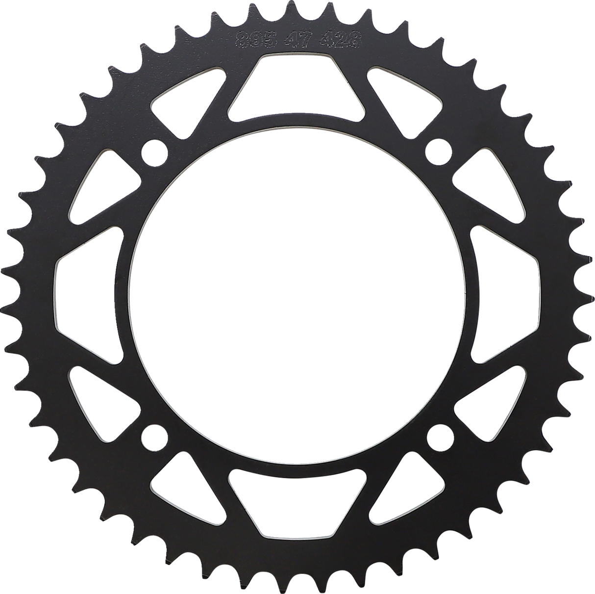 MOOSE RACING Steel Rear Sprocket - 47 Tooth 1210-895-47-STL