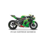 Austin Racing  GP1/R  DE-CAT EXHAUST SYSTEMS for  2021 - 2024 KAWASAKI ZX10R