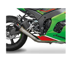 Austin Racing  GP1/R  DE-CAT EXHAUST SYSTEMS for  2021 - 2024 KAWASAKI ZX10R