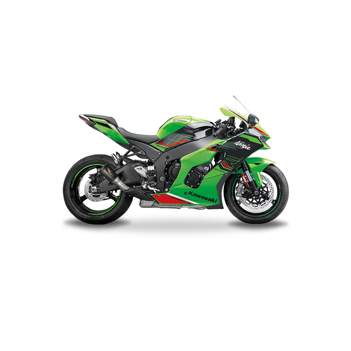 Austin Racing  SLIP-ON EXHAUST for  2021 - 2024 KAWASAKI ZX10R