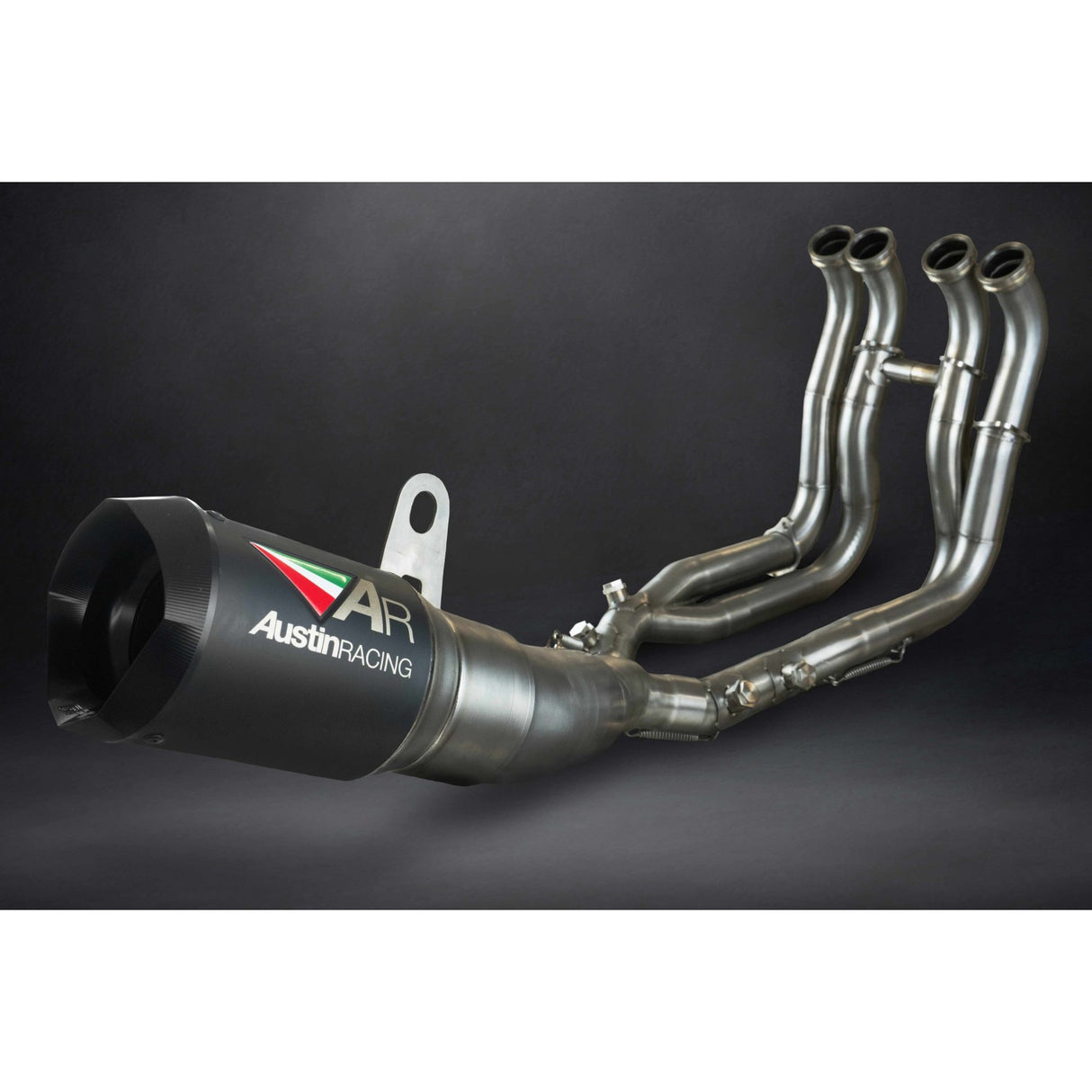 Austin Racing  GP1/R  FULL RACE EXHAUST SYSTEMS carbon slip-on for   ZX10R 2021 - 2025