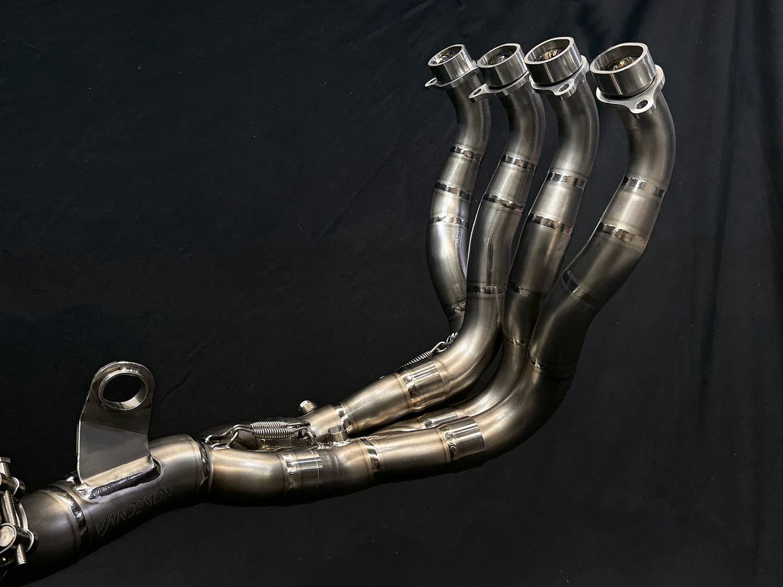 Vandemo  onda CBR1000RR-R Fireblade / SP Titanium Headers HONCBR1000TIHEADRA