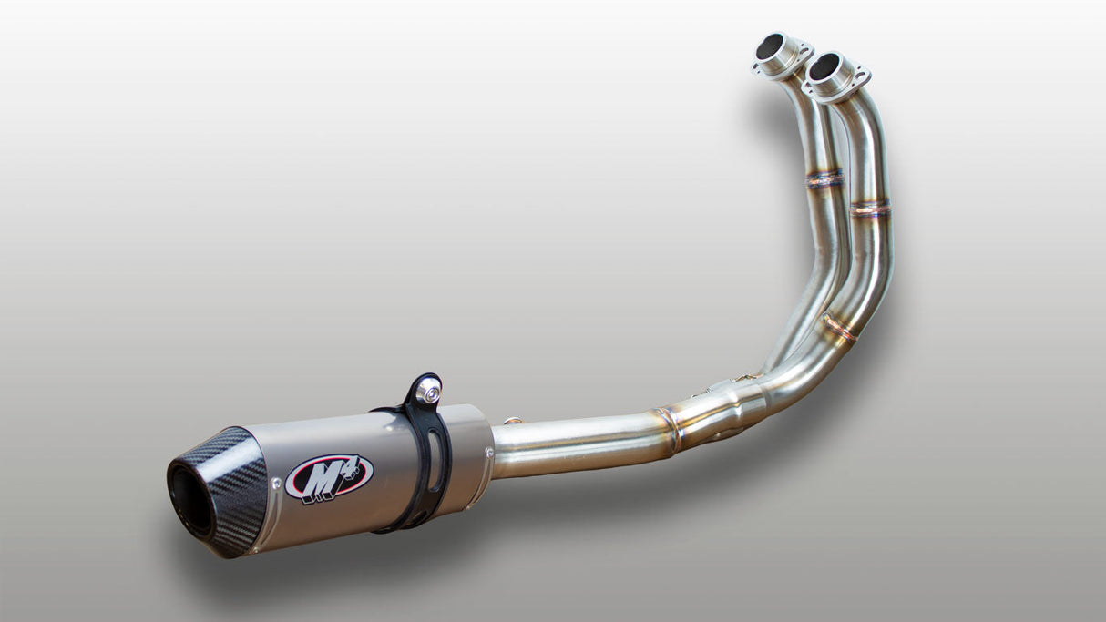 M4 Exhaust Full System Titanium Muffler 2021 - 2022 R7 YA6816