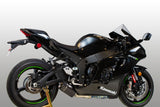 M4 Exhaust Street Slayer Carbon Fiber Slip On  ZX10R 2021-2025 KA9964