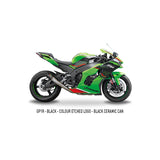 Austin Racing  GP1/R  FULL RACE EXHAUST SYSTEMS carbon slip-on for   ZX10R 2021 - 2024