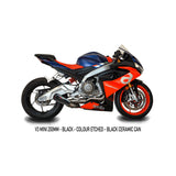 Austin Racing  2021 - 2024 RS660 dB V3 MINI COMPLIANT / RACE BOX DELETE & FULL EXHAUST SYSTEMS  AR79